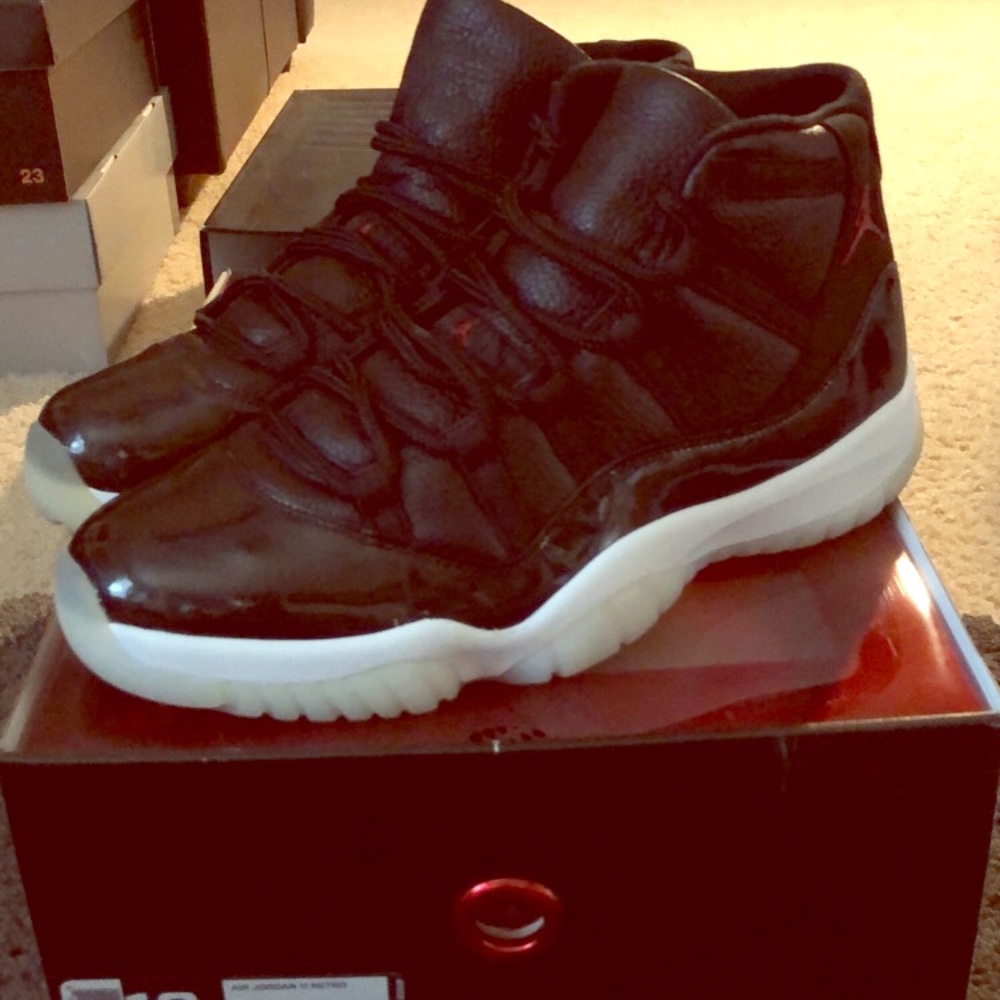 Jordan Retro 11 72-10